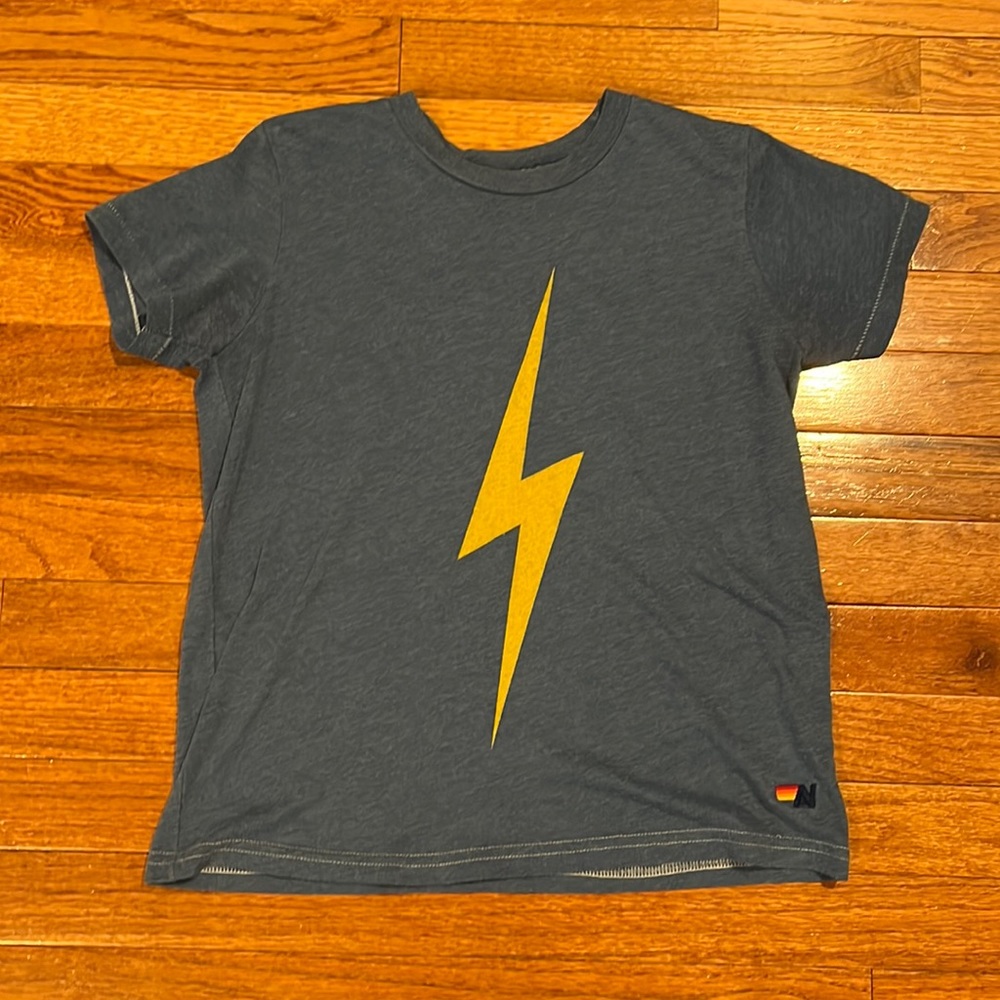 EUC AVIATOR NATION KIDS T-shirt